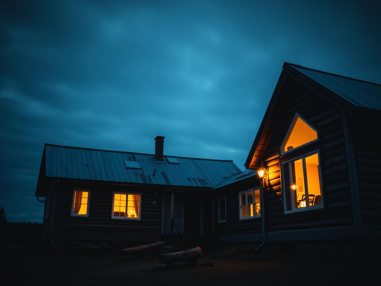 Izembek Lodge